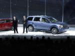 Chrysler Aspen Limited 2007 года
